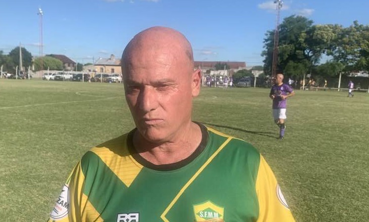 Osvaldo Correa y su labor destacada en el Fútbol Senior