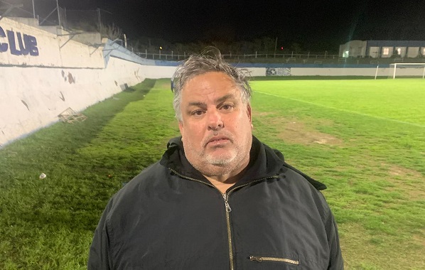 José Luis Prevetera fue designado nuevo entrenador del fútbol mayor de Sierra Chica