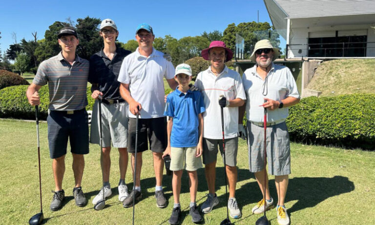 Este sábado se abrirá el 2026 golfístico en Estudiantes