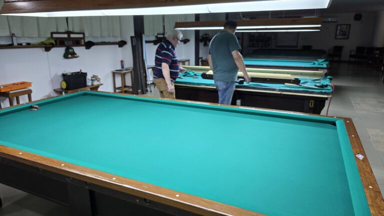 Detalles finales para el Individual de 5 Quillas en el Club Español