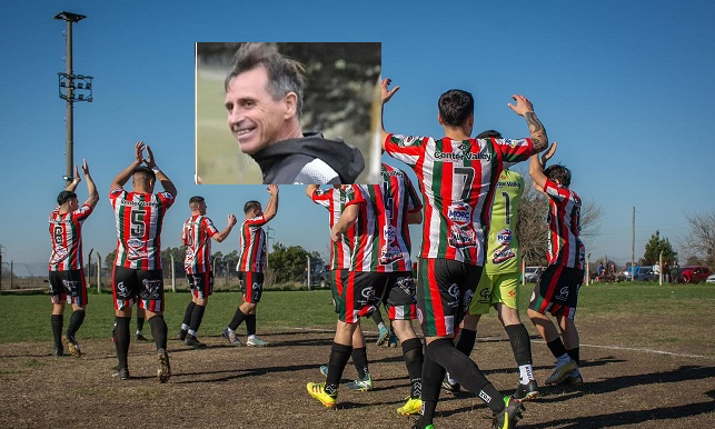 Pablo Burghini y una nueva temporada al frente de Espigas