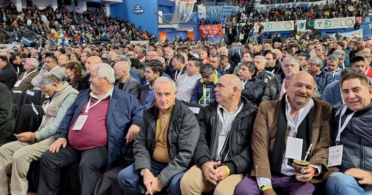 El Predio de A.F.A. en Ezeiza escenario del Tercer Encuentro de dirigentes de todo el país