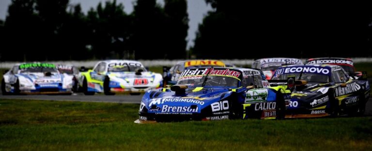 El TC Mouras y el TC PIsta Mouras comenzarán la temporada el  domingo 25 de enero