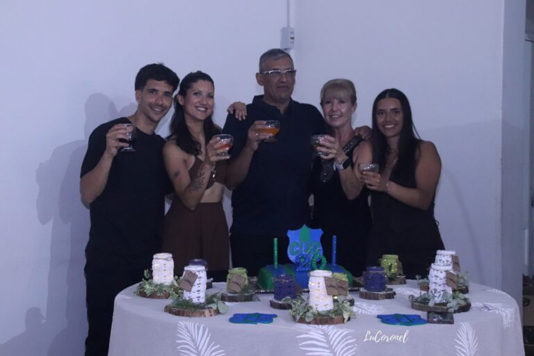 El Club Embajadores festejó su vigésimo aniversario