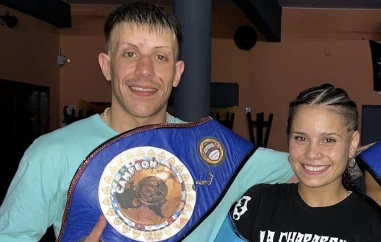 Trece peleas confirmadas con triple fondo para el festival de boxeo al estilo de Carlos López