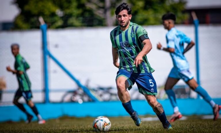 Sorpresivamente Juan Cruz Areco se convirtió en jugador de Estudiantes