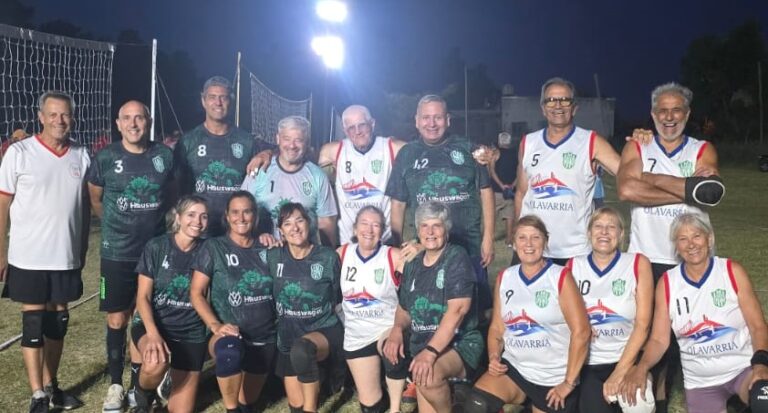 Los Lobos arrancaron con la temporada de newcom