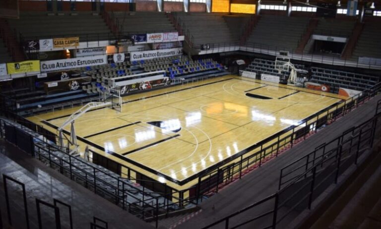 Estudiantes confirmó su participación en la Liga Federal de básquetbol