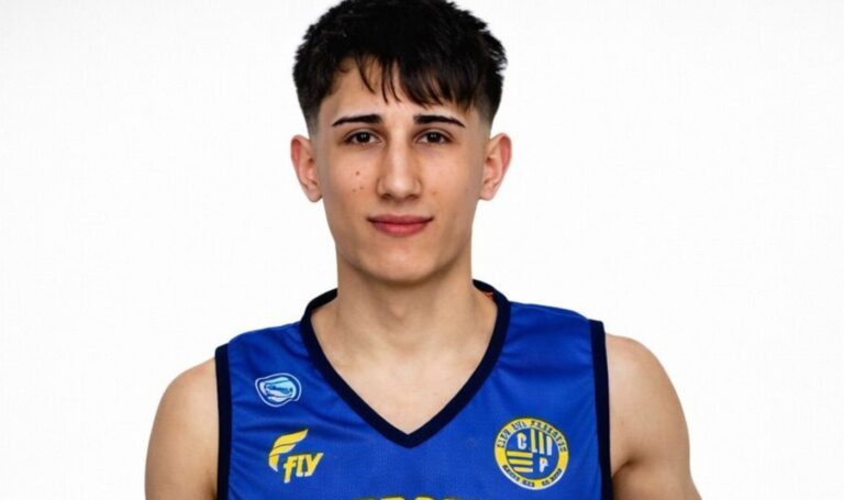 Ignacio “Nacho” Murias nuevo  refuerzo del plantel  de Estudiantes para la Liga Federal