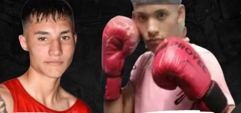 Interesantes peleas programadas para el primer festival del año al estilo de Carlos López