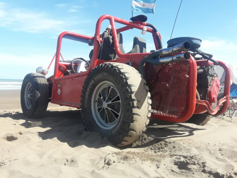 Se viene una nueva edición del denominado «Dakar de los Pobres»