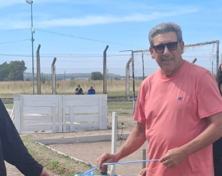 Edgardo Hugo Dobler dejará la presidencia de la Asociación de Bochas