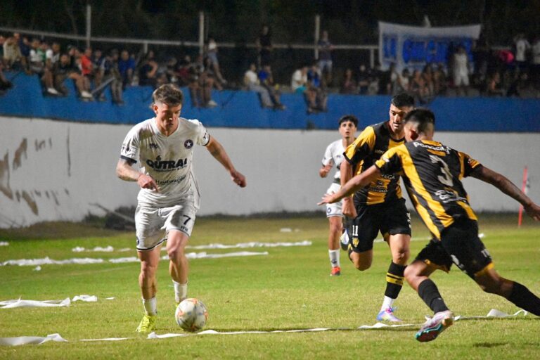 Pablo Mujica:» Este grupo tiene un carácter impresionante y estamos cada vez mas fuertes «