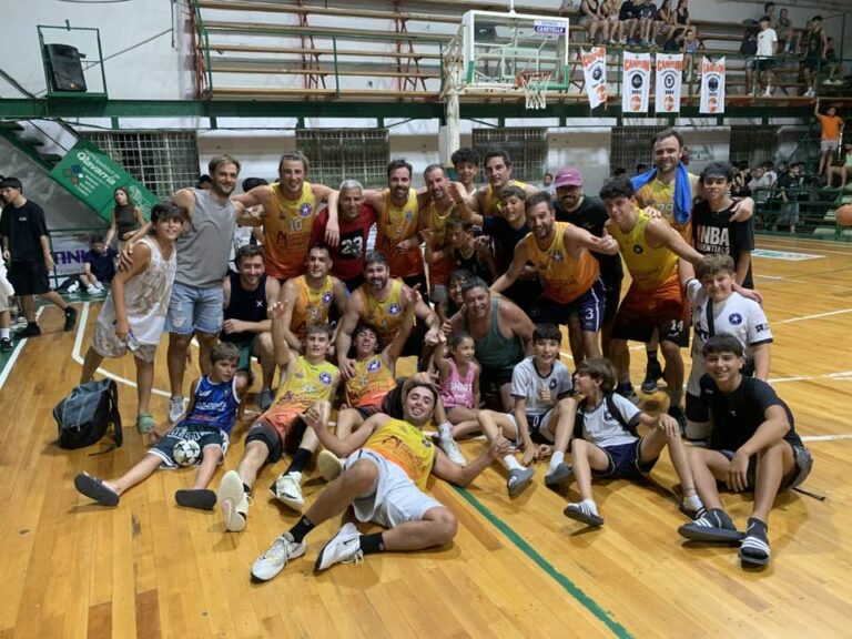 El Comercial de básquetbol: ¿Solamente un torneo o un verdadero fenómeno social que excede lo deportivo ?