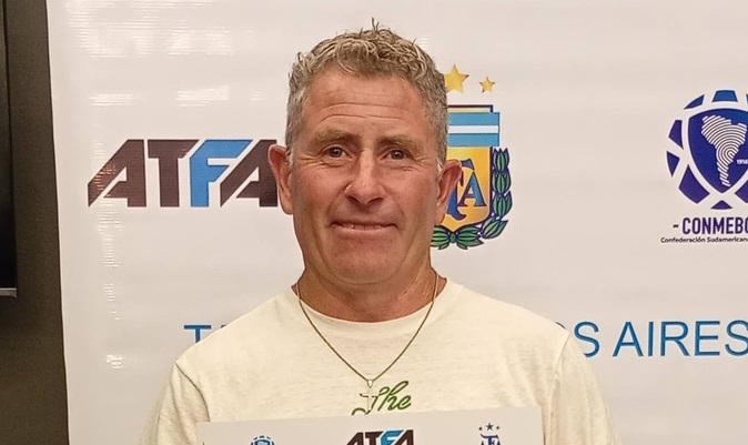 Guille Rubio confirmado como Entrenador – Jefe de Colonias y Cerros para la inminente temporada