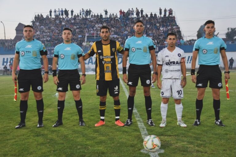 Membresía arbitral conocida para Atlético Villa Gesell – Racing