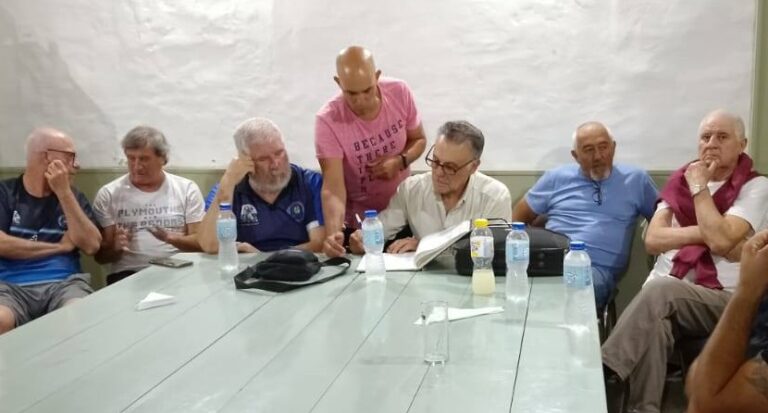 Ya se trabaja en el calendario bochófilo para el año que se inicia en Provincia