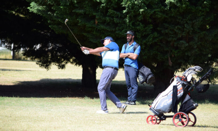 El golf de los sábados en Estudiantes con buen número de adhesiones