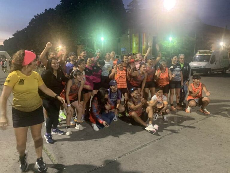 La segunda Corre Caminata se hará en Sierras Bayas