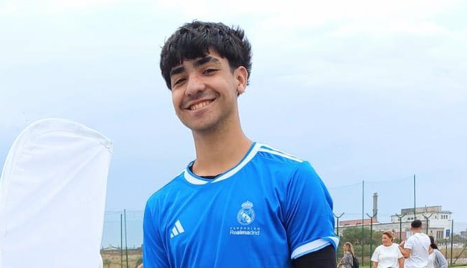 Futbolistas del Club Sierra Chica con propuestas superadoras