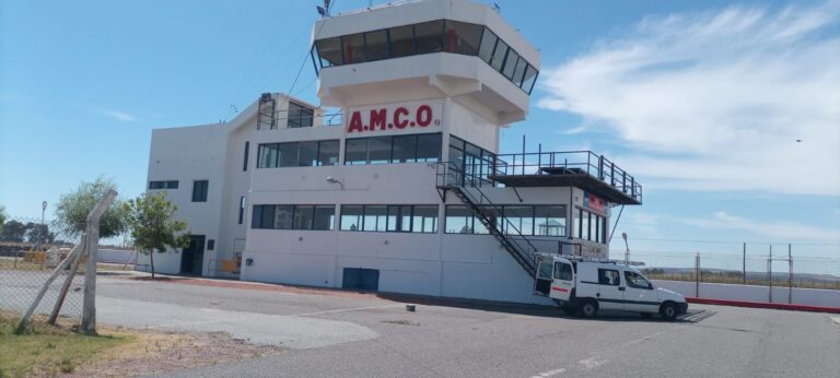 Siguen las mejoras en el Autódromo Hermanos Emiliozzi