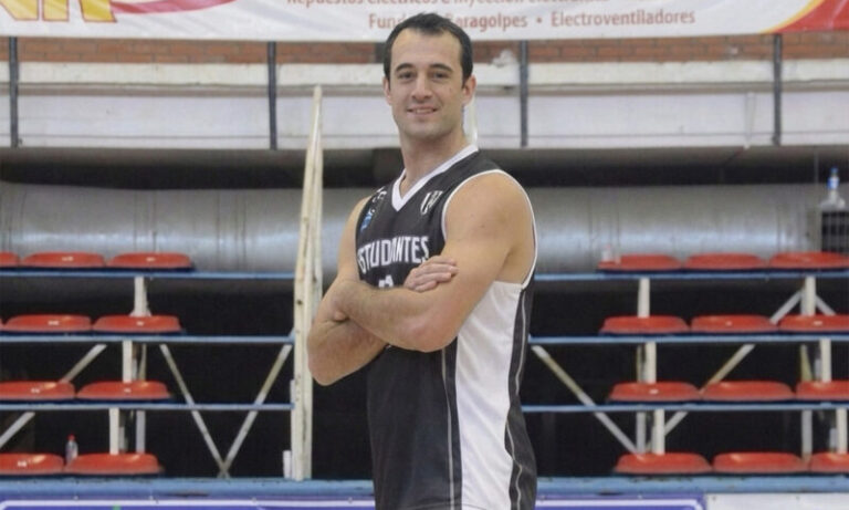 Refuerzo de lujo por parte de Estudiantes para la Liga Federal: Santiago Arese