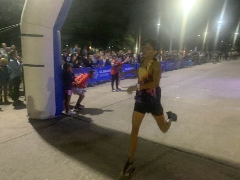 Segunda Correcaminata Nocturna 2026