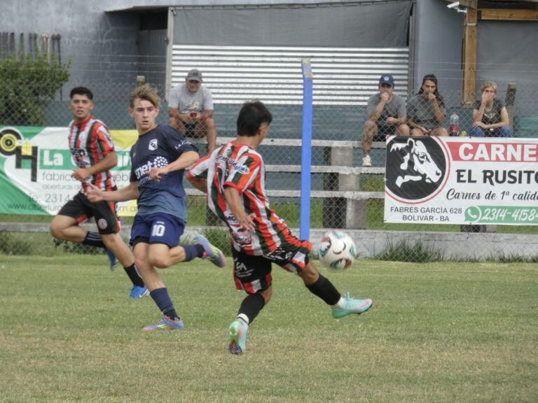 Espigas  arrancó ganando en el Interligas ante Independiente en Bolívar