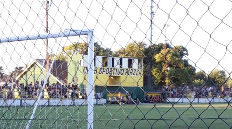 Informe especial de los equipos de Azul para el  Interligas