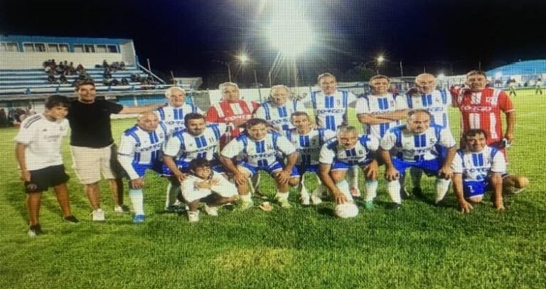 Se puso en marcha el  Torneo de Verano +55 de la Liga Senior