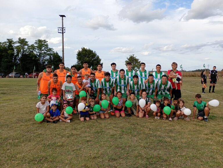 Resumen de la Primera fecha de la Unión Deportiva Regional