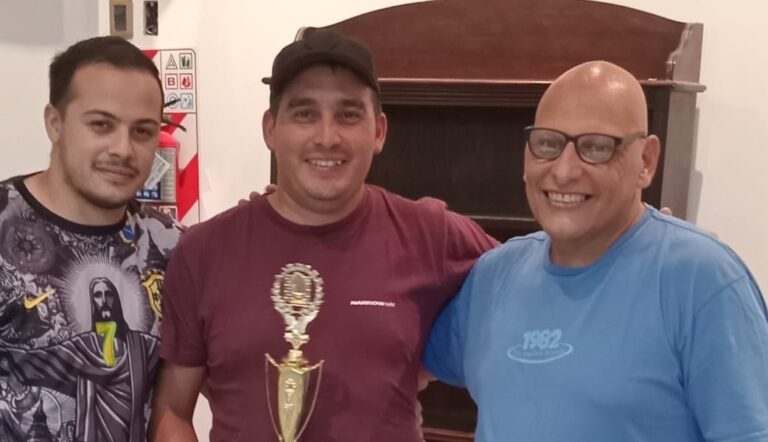 Martín Ponce fue el campeón del Pimpoverano 2026 de ajedrez