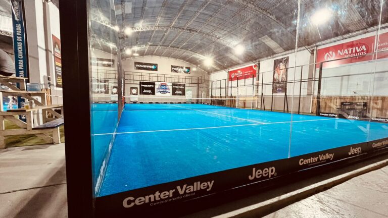 El pádel olavarriense inicia una nueva etapa con una estructura renovada