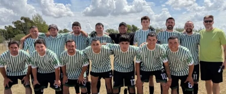 Comenzó el Torneo Preparación del denominado Fútbol de Campaña