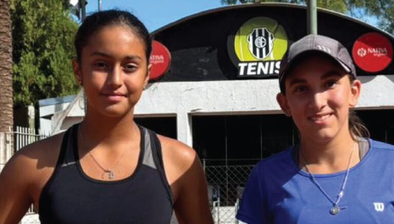 El Primer Regional de Menores de tenis  se disputó en Estudiantes