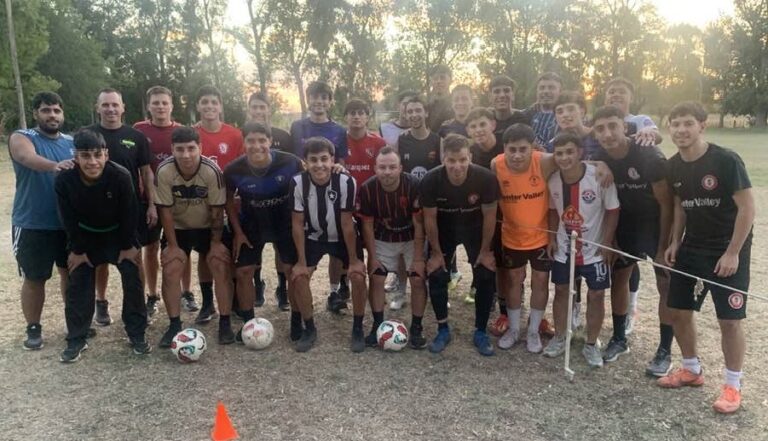 Espigas y un promisorio comienzo en el Torneo Interligas