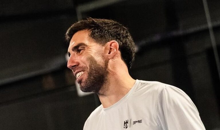 Chingotto – Galán en el Premier Padel Riyadh P1 2026