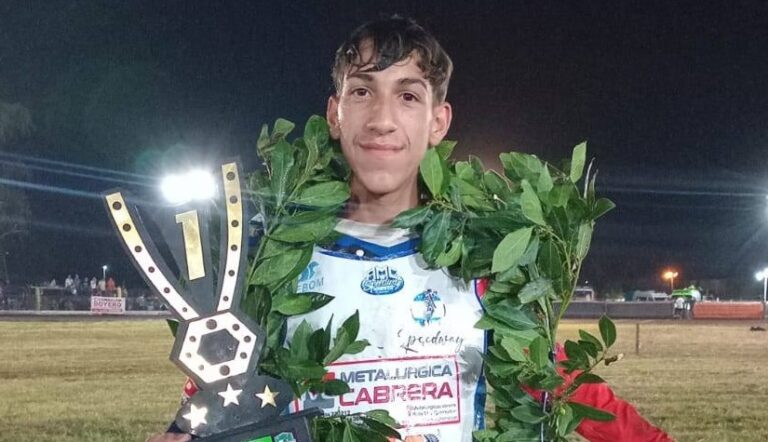 Triunfo de Mensi y podio para Zubillaga en Casares