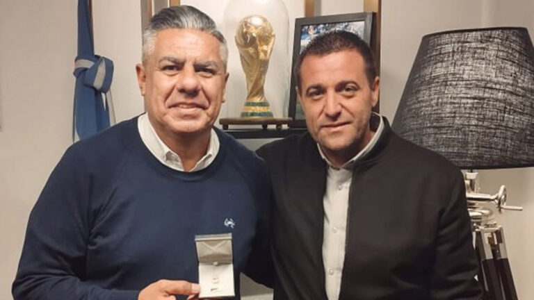 AFA anunció un paro de cuatro días en el fútbol en rechazo a la denuncia contra Tapia