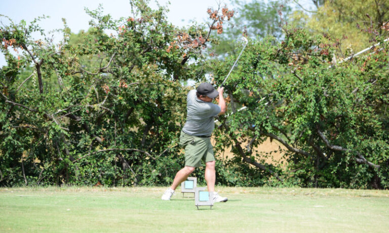 Un Fourball a la Americana en la agenda golfística del sábado