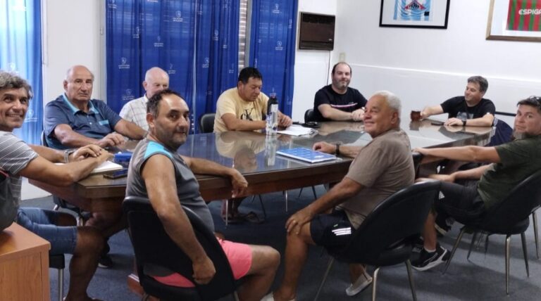 El sábado 7 de marzo punto de partida para el Fútbol Menor