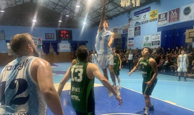 El básquetbol de Primera erigió como ganadores a San Martín y Ferro