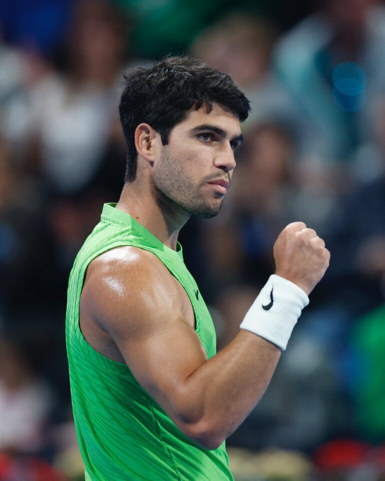Alcaraz el futuro del tenis espanol y su impacto global
