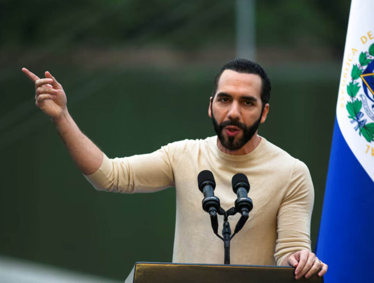 Presidente Nayib Bukele impulsa histórica transformación educativa en El Salvador