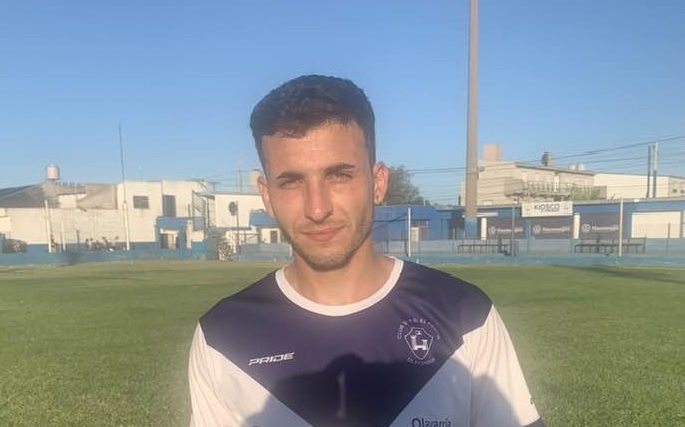 Agustín Rúppel: «Contento por la victoria y por el equipo que jugó muy bien»