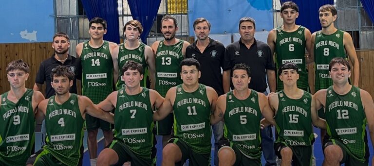 Pueblo Nuevo y su retorno al Provincial de Clubes Mayores