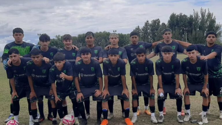 El Torneo de Inferiores «Mario Buceta» ya se está jugando