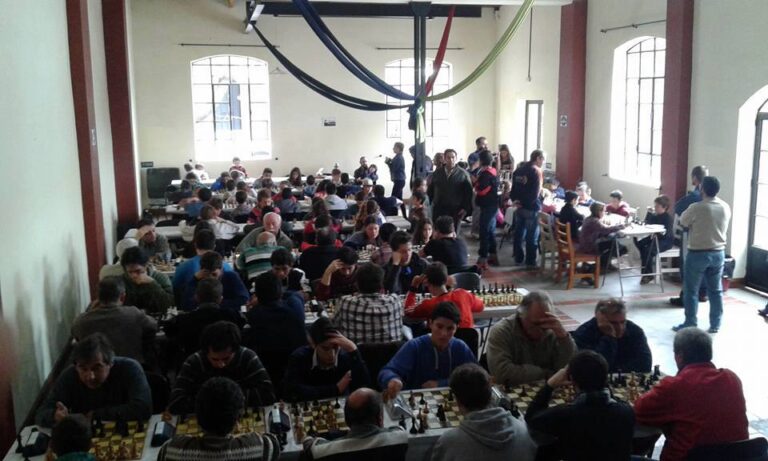 El Gran Prix Mar y Sierras de ajedrez tiene fecha de comienzo