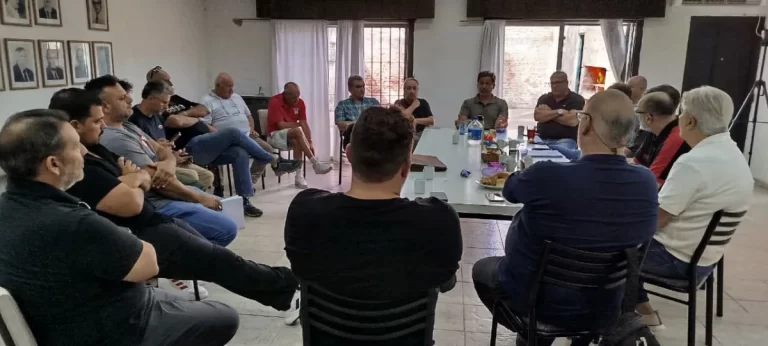 La Federación Bonaerense de Básquetbol (FBB) llevó a cabo recientemente su segunda reunión del año