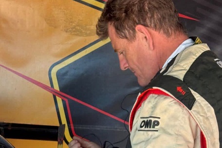 Andrés De Vega protagonista del Procar 4000